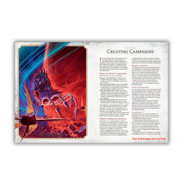 Dungeons & Dragons RPG: Dungeon Masters Guide 2024 - Thirsty Meeples