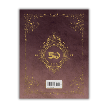 Dungeons & Dragons RPG: Dungeon Masters Guide 2024 (Alternate Cover)