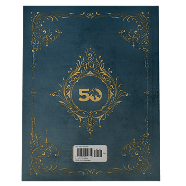 Dungeons & Dragons RPG: Monster Manual 2025 (Alternate Cover)