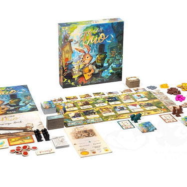 Everdell Duo - Thirsty Meeples
