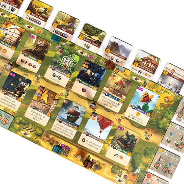 Everdell Duo - Thirsty Meeples