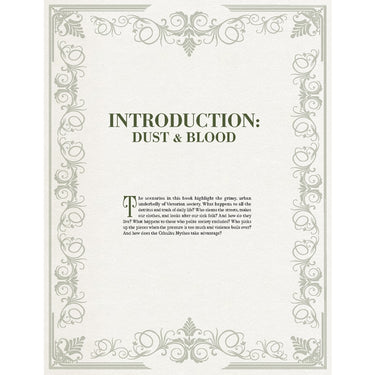 Call of Cthulhu RPG: Cthulhu by Gaslight - Dust and Blood