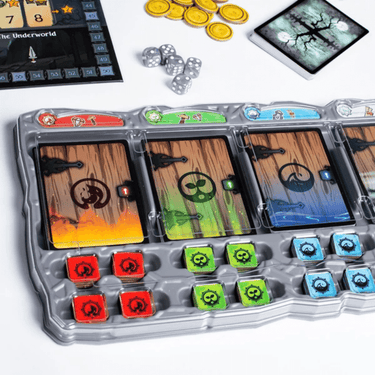 Dwellings of Eldervale (2nd Ed) - Thirsty Meeples