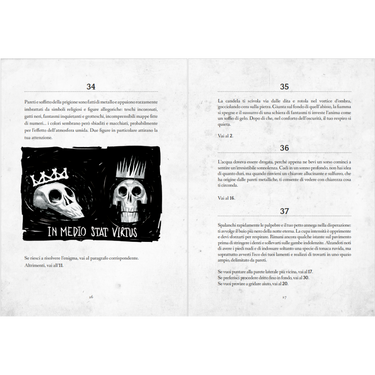 Edgar Allan Poe – The Horror Gamebook