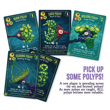Even Deeper Regrets (PRE-ORDER) - Thirsty Meeples