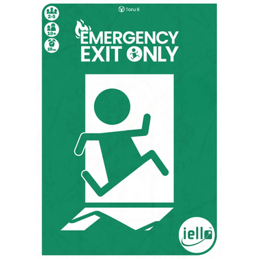 Emergency Exit Only
