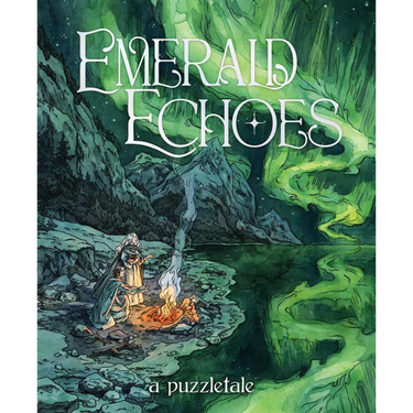 Emerald Echoes (PRE-ORDER) - Thirsty Meeples