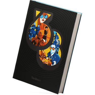 Blades in the Dark: Blades '68 - Limited Edition hardcover
