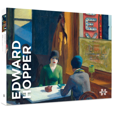 Edward Hopper: Chop Suey - Thirsty Meeples