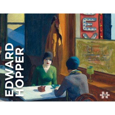 Edward Hopper: Chop Suey - Thirsty Meeples