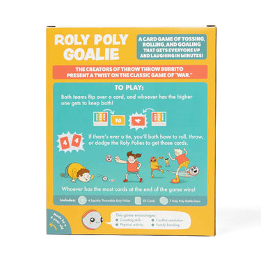 Roly Poly Goalie (DAMAGED)
