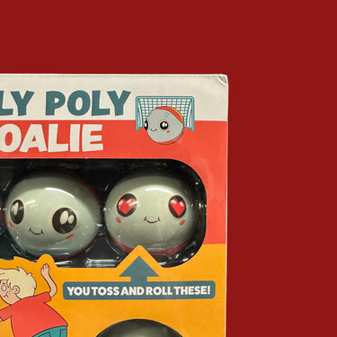 Roly Poly Goalie (DAMAGED)