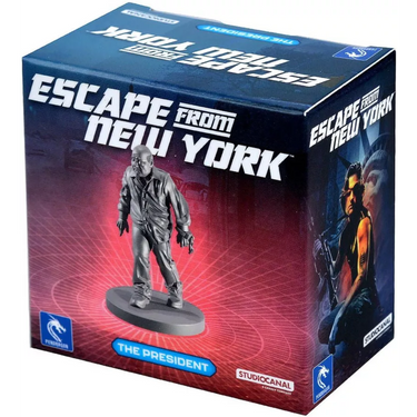 Escape from New York: The President