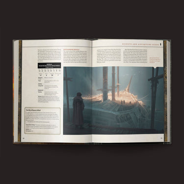 Symbaroum RPG: Agrella – City of Eternal Euphoria - Thirsty Meeples