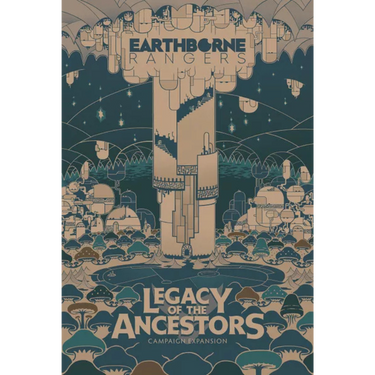 Earthborne Rangers: Legacy of the Ancestors