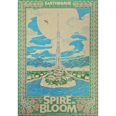 Earthborne Rangers: Spire in Bloom - Thirsty Meeples
