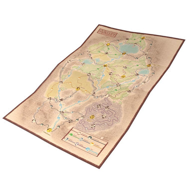 Earthborne Rangers: The Valley Trail Map