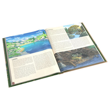 Earthborne Rangers: The World Of Earthborne Rangers