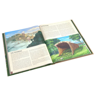 Earthborne Rangers: The World Of Earthborne Rangers