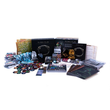 The Elder Scrolls: Betrayal of the Second Era (PRE-ORDER) - Thirsty Meeples