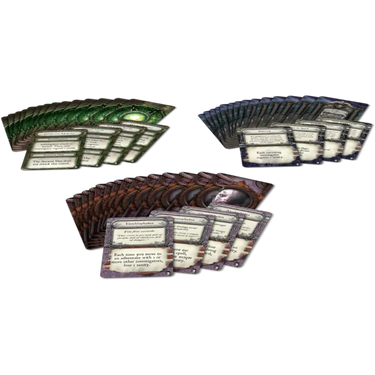 Elder Sign: Grave Consequences - Thirsty Meeples