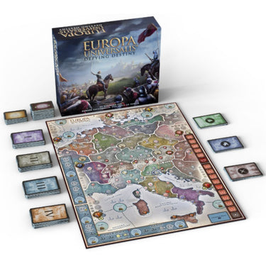 Europa Universalis: Defying Destiny (PRE-ORDER)