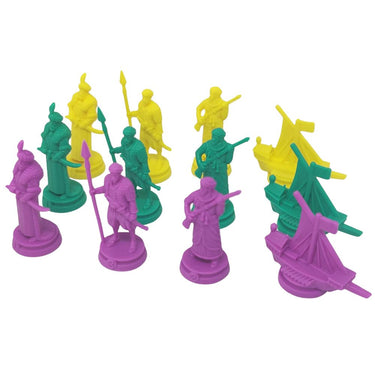 Europa Universalis: The Price of Power - Extra Miniatures (PRE-ORDER)