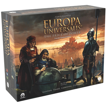 Europa Universalis: The Price of Power (Extended Edition)