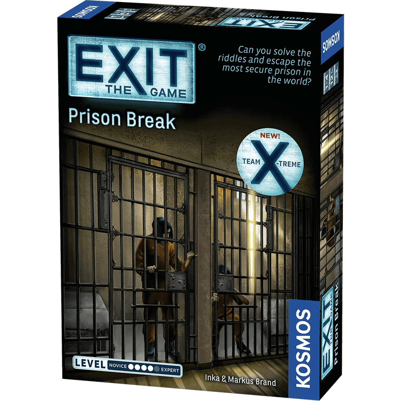 EXIT: Prison Break (PRE-ORDER)