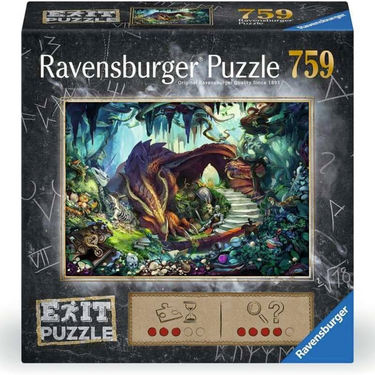 EXIT Puzzle: Dragon Cave