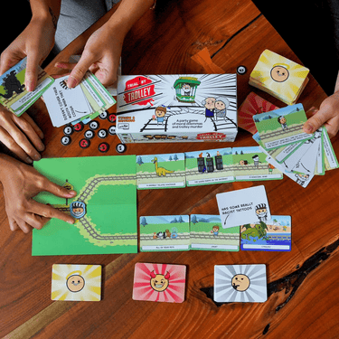 Trial by Trolley - Thirsty Meeples