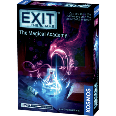 EXIT: The Magical Academy