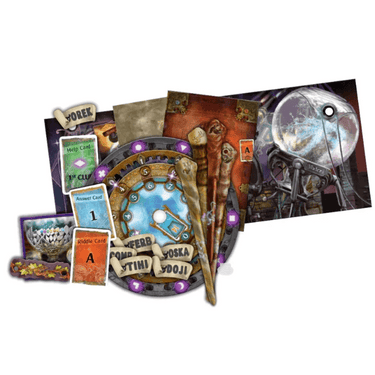 EXIT: The Magical Academy