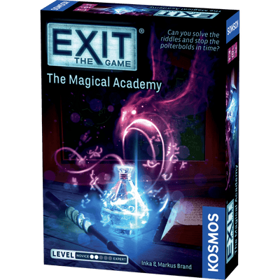 EXIT: The Magical Academy (PRE-ORDER)