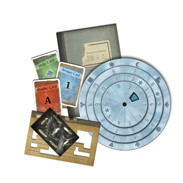 EXIT: The Polar Station - Thirsty Meeples