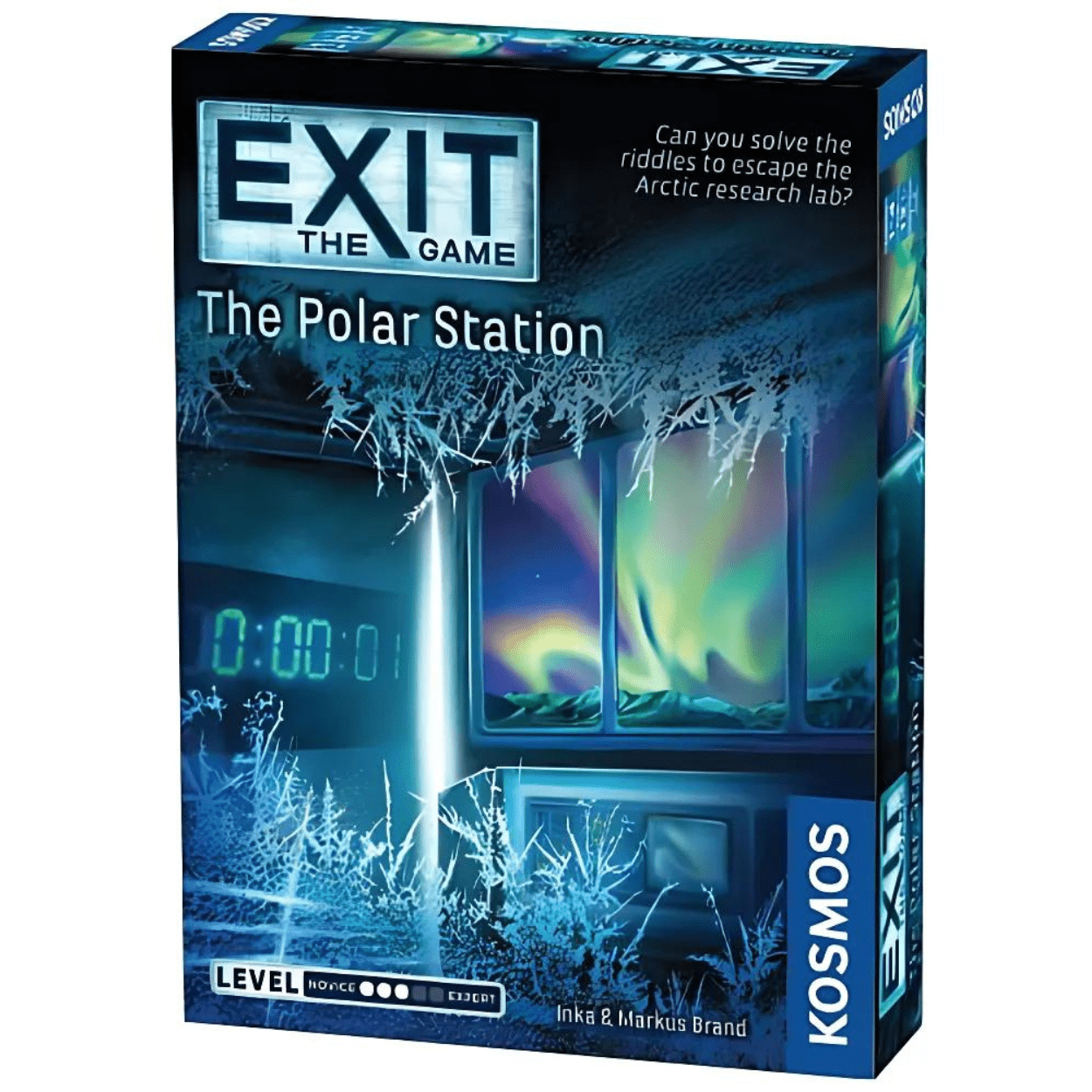 EXIT: The Polar Station