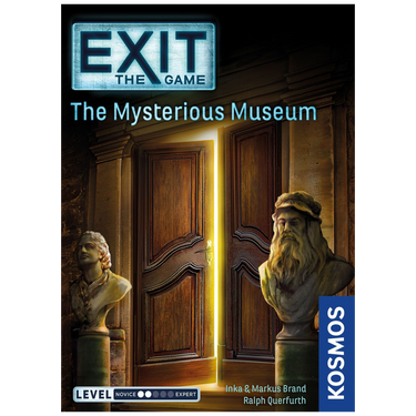 EXIT: The Mysterious Museum