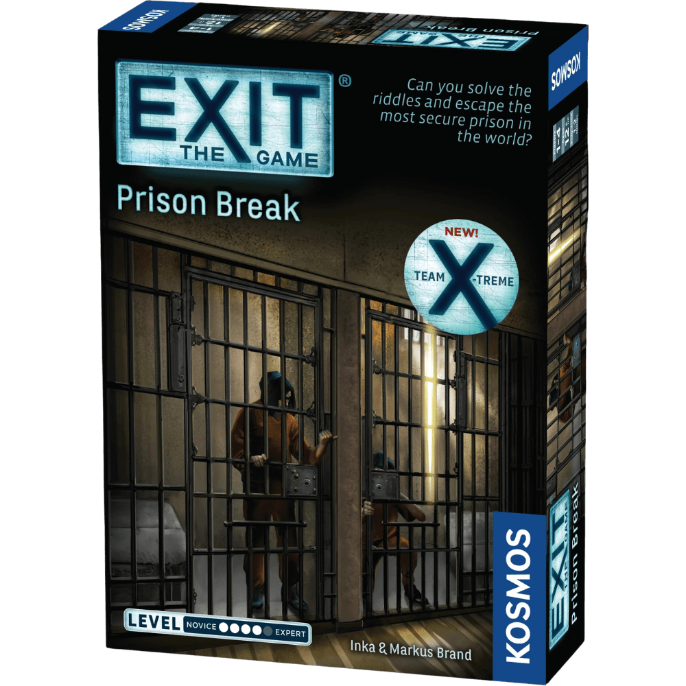 EXIT: Prison Break