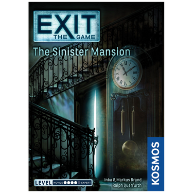 EXIT: The Sinister Mansion