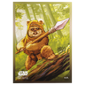 Star Wars: Unlimited Premium Art Sleeves (Wicket) — view 3
