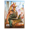 Star Wars: Unlimited Premium Art Sleeves (Jar Jar Binks) — view 3