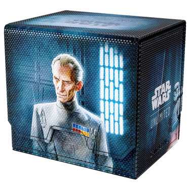 Star Wars: Unlimited Deck Pod (Darth Vader & Grand Moff Tarkin) — view 2