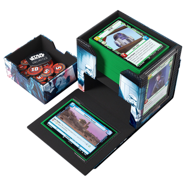 Star Wars: Unlimited Deck Pod (Darth Vader & Grand Moff Tarkin) — view 4