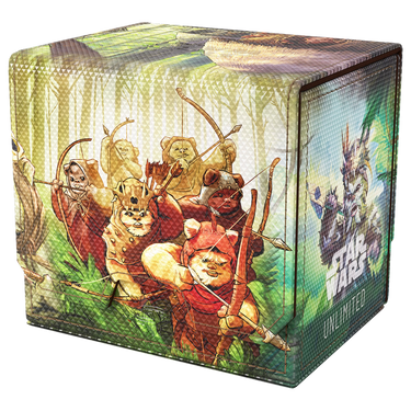 Star Wars: Unlimited Deck Pod (Ewoks) — view 2