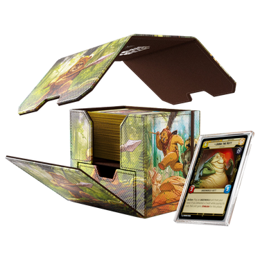 Star Wars: Unlimited Deck Pod (Ewoks) — view 3