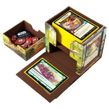 Star Wars: Unlimited Deck Pod (Ewoks) — view 4