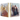 Star Wars: Unlimited Zip-Up Album 18-Pocket (The Chieftain & A'Kobe) — view 3