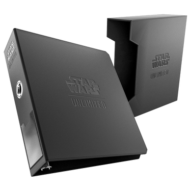 Star Wars: Unlimited Premium Cardport 18-Pocket — view 2