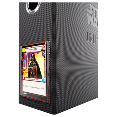 Star Wars: Unlimited Premium Cardport 18-Pocket — view 4