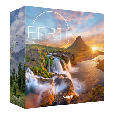 Earth - Thirsty Meeples